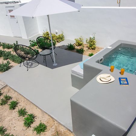 Apanomeria Boutique Residence Oía Zewnętrze zdjęcie