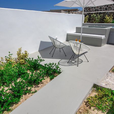 Apanomeria Boutique Residence Oía Zewnętrze zdjęcie