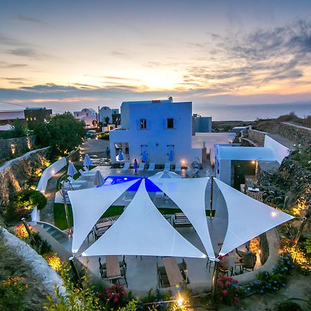 Apanomeria Boutique Residence Oía Zewnętrze zdjęcie