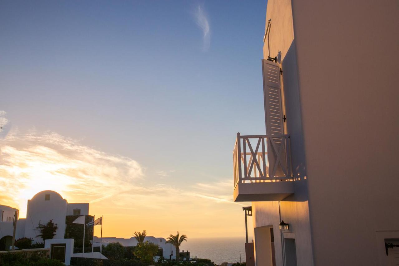 Apanomeria Boutique Residence Oía Zewnętrze zdjęcie