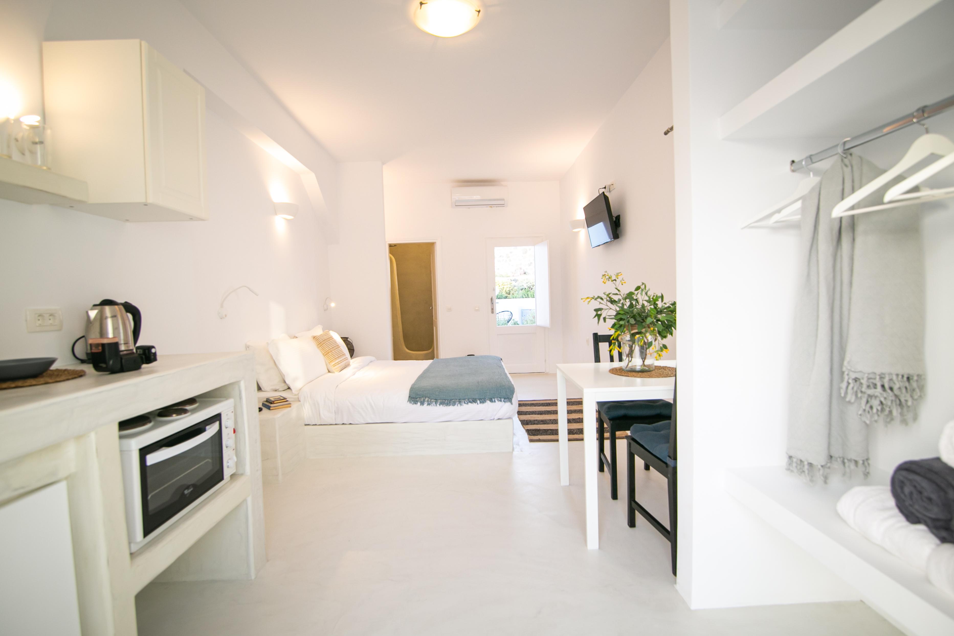 Apanomeria Boutique Residence Oía Zewnętrze zdjęcie