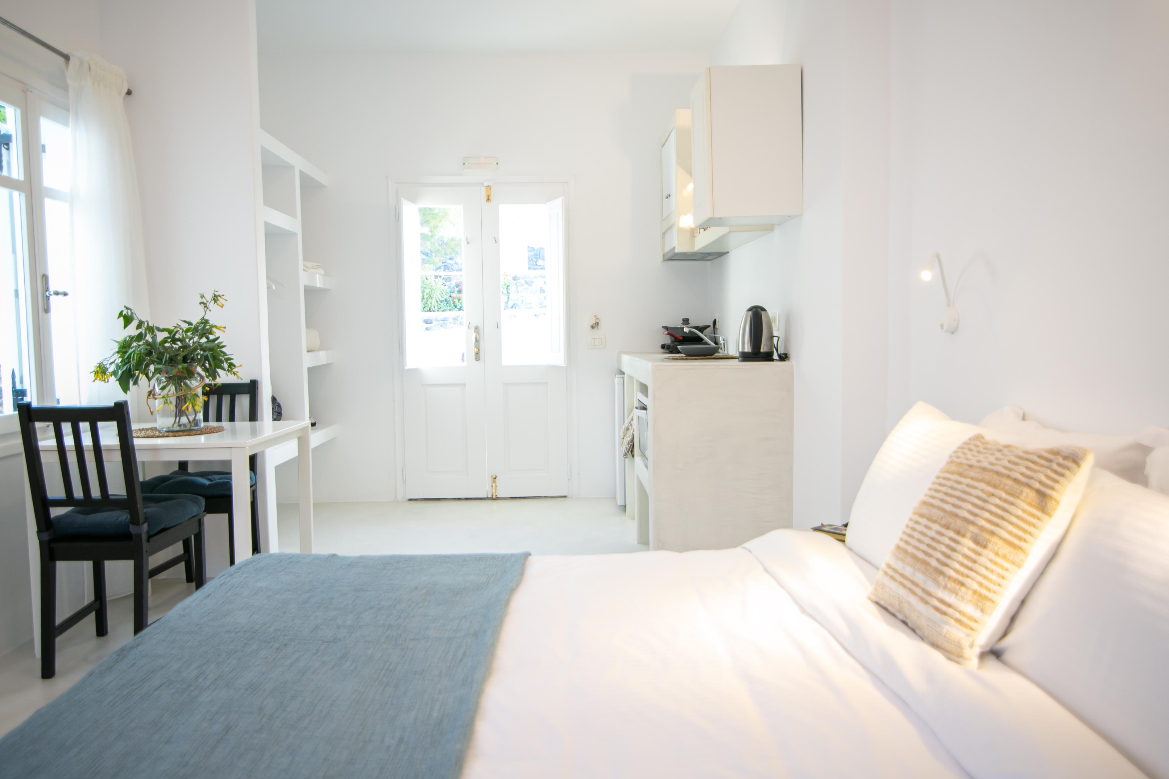 Apanomeria Boutique Residence Oía Zewnętrze zdjęcie