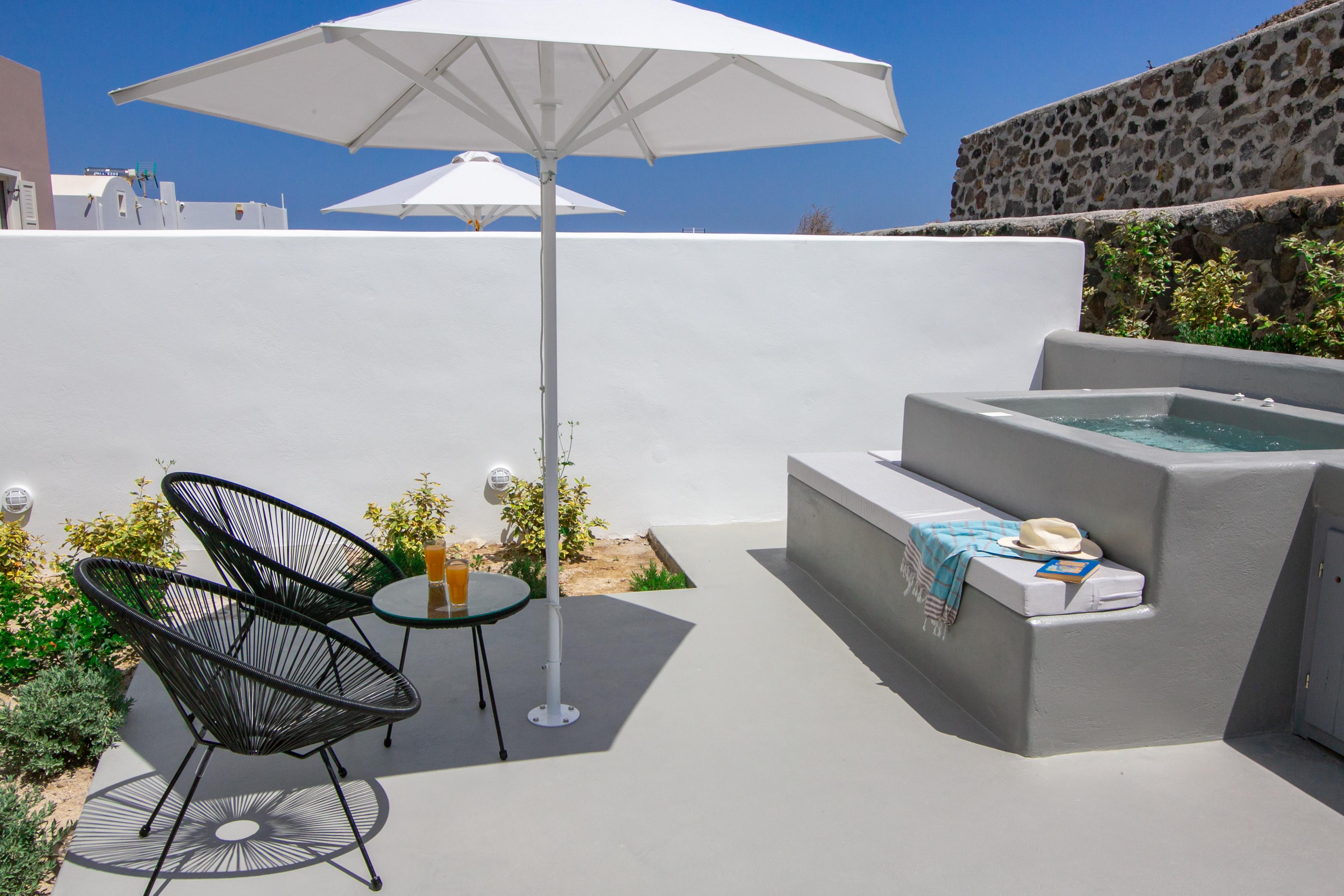 Apanomeria Boutique Residence Oía Zewnętrze zdjęcie
