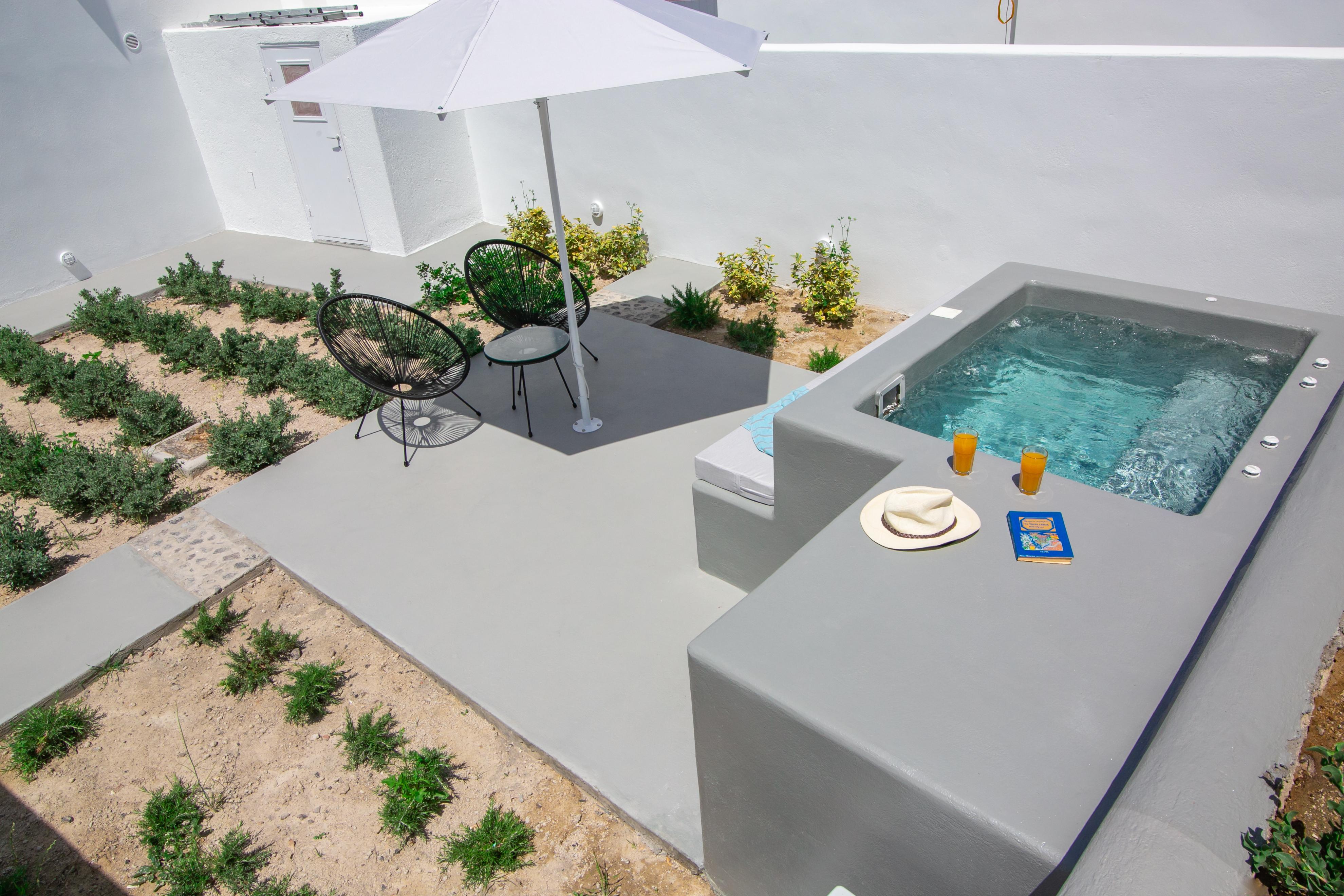 Apanomeria Boutique Residence Oía Zewnętrze zdjęcie