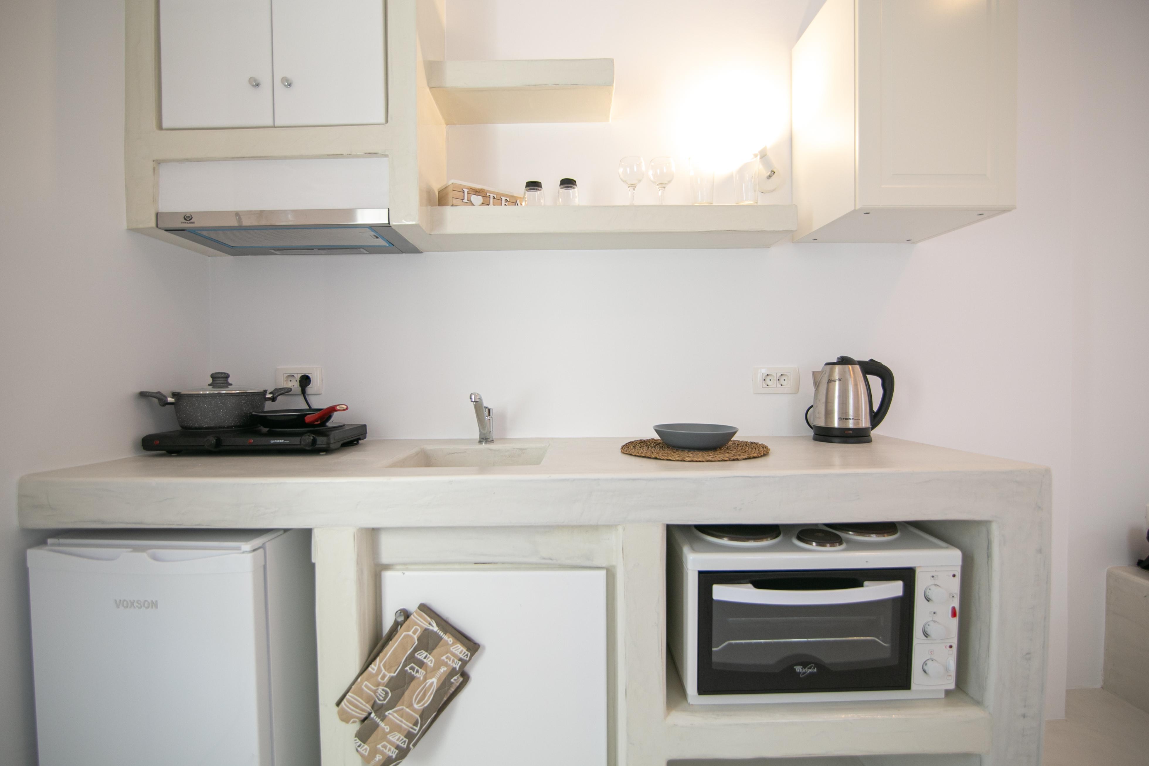 Apanomeria Boutique Residence Oía Zewnętrze zdjęcie