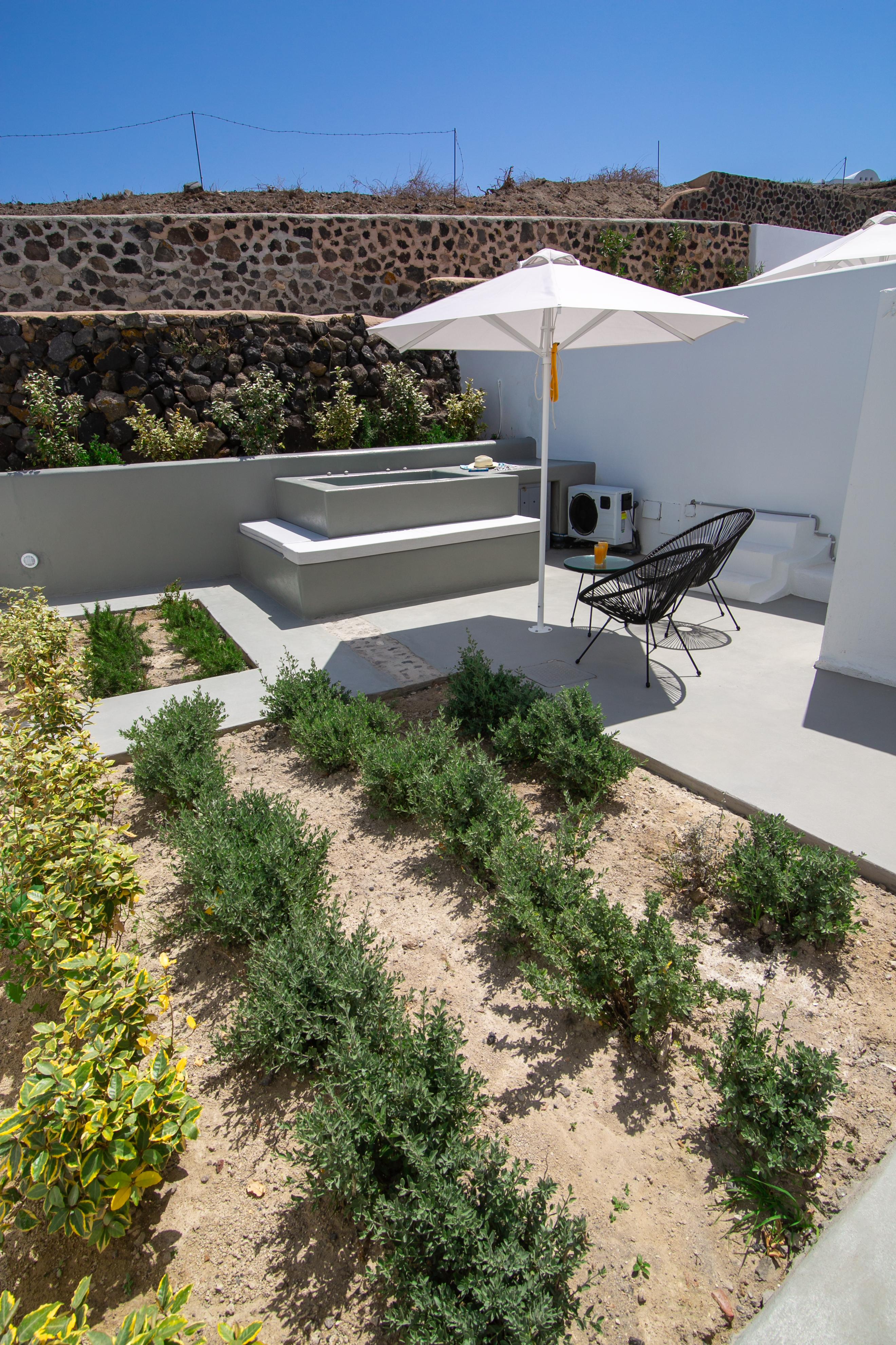 Apanomeria Boutique Residence Oía Zewnętrze zdjęcie