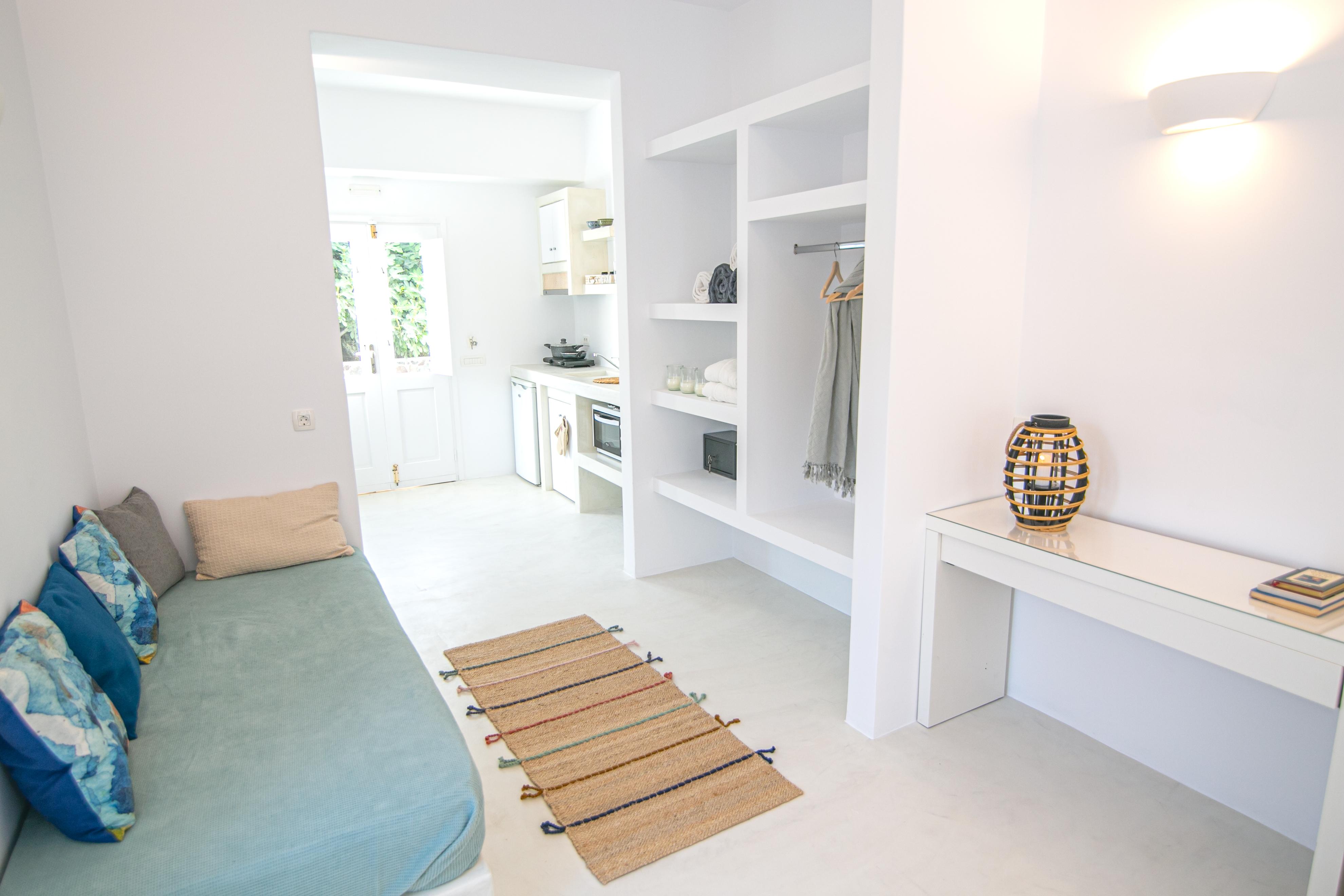Apanomeria Boutique Residence Oía Zewnętrze zdjęcie