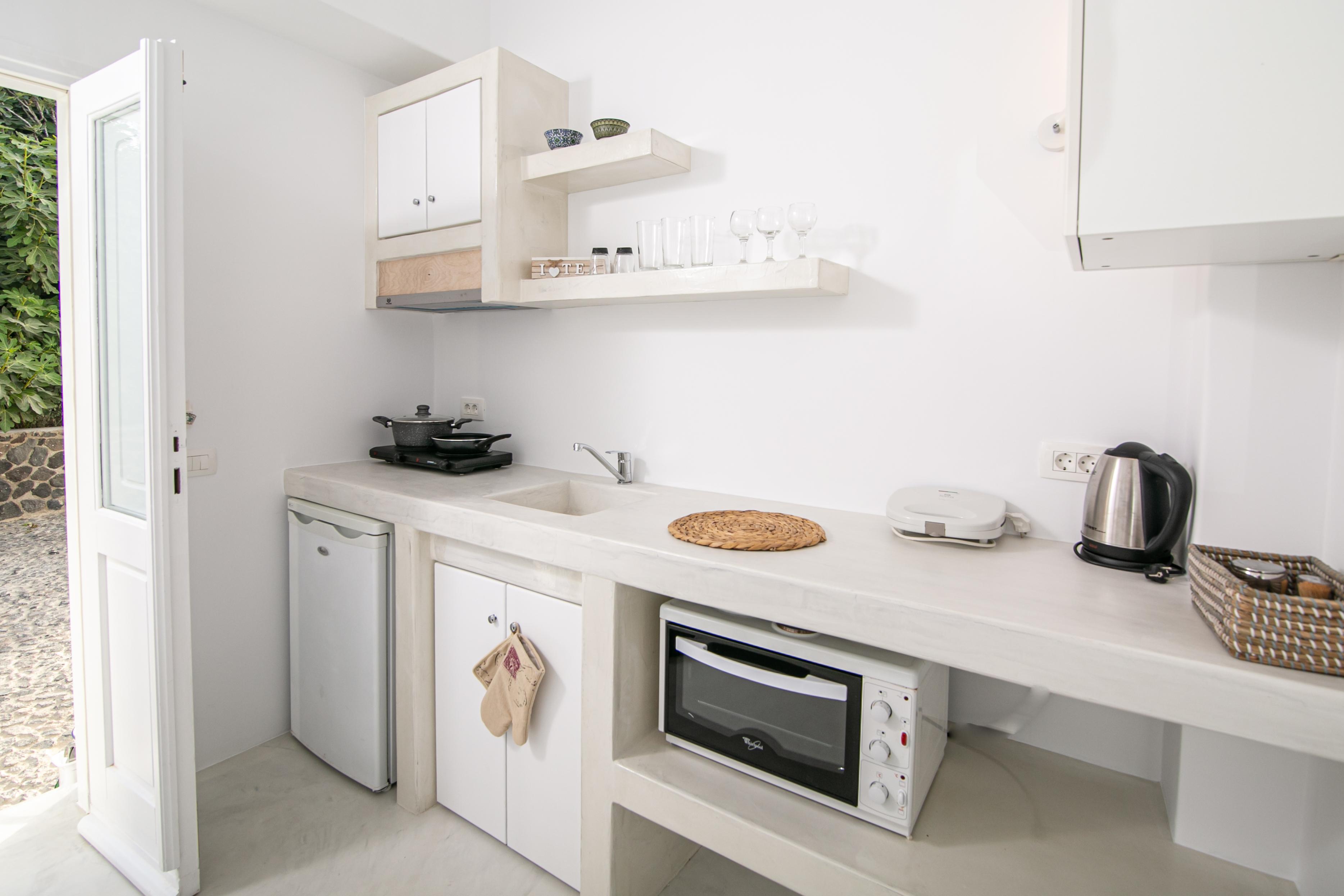 Apanomeria Boutique Residence Oía Zewnętrze zdjęcie