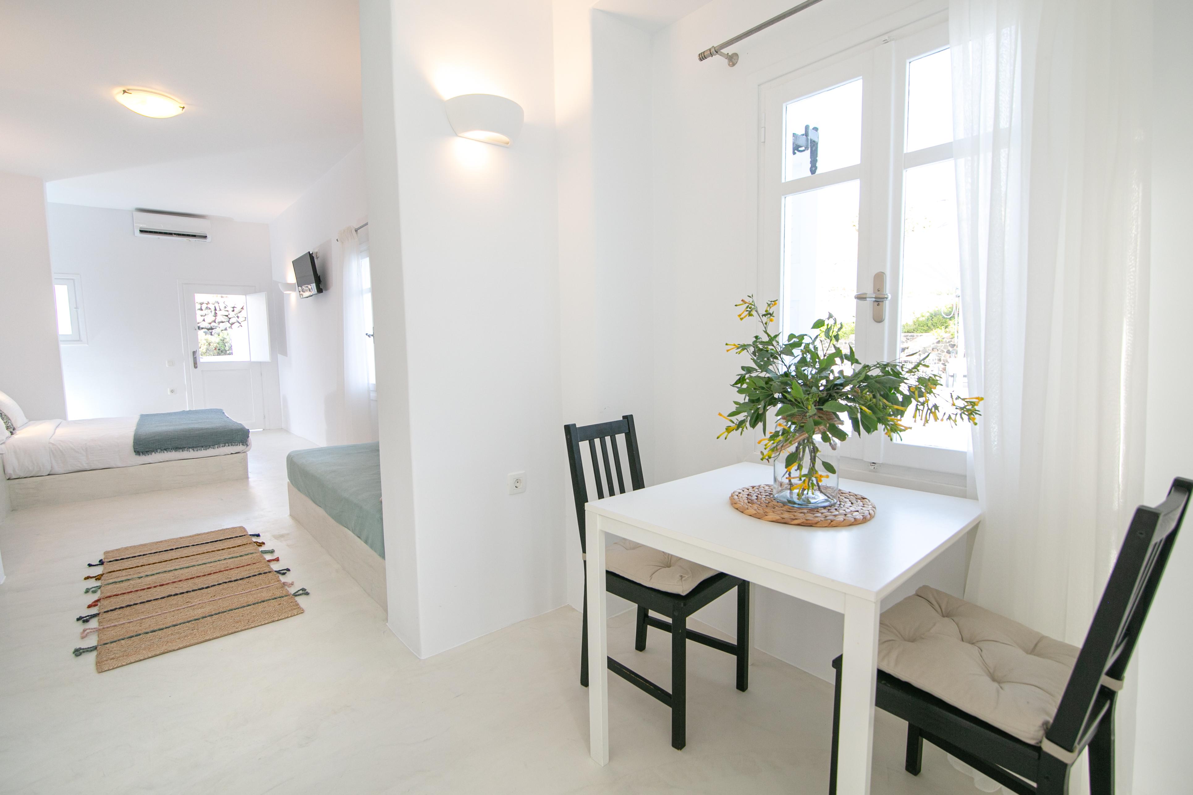 Apanomeria Boutique Residence Oía Zewnętrze zdjęcie