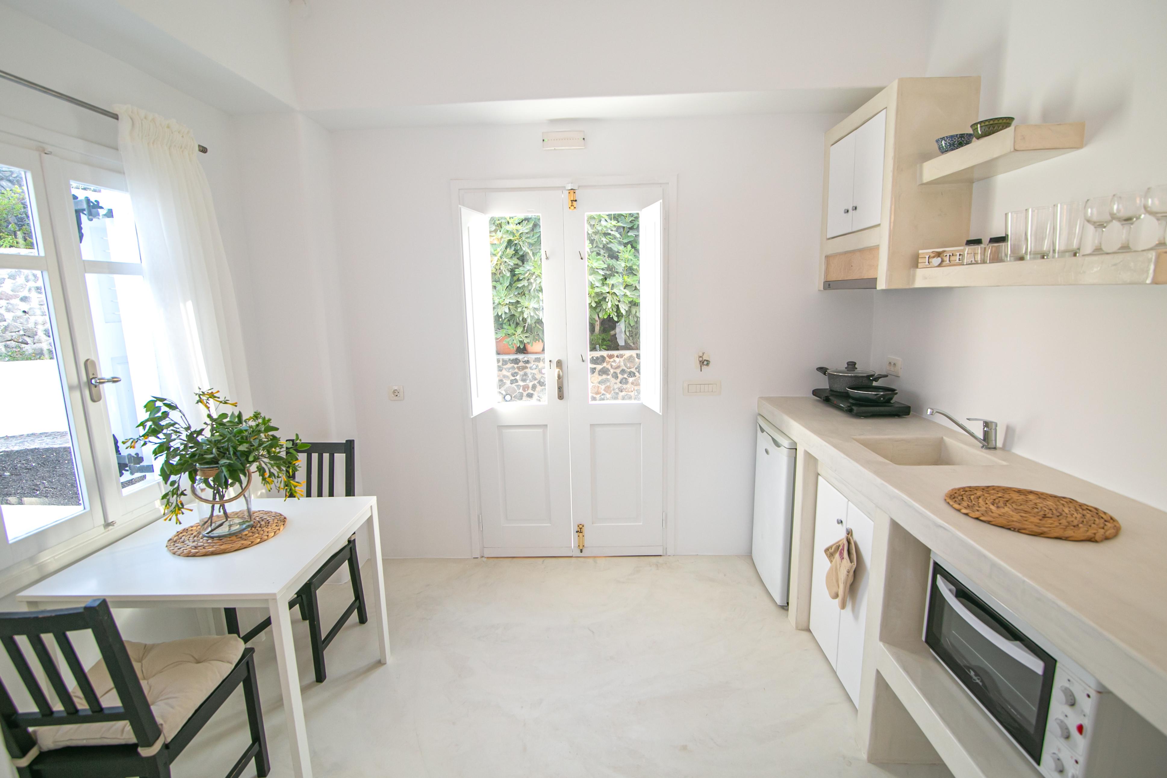 Apanomeria Boutique Residence Oía Zewnętrze zdjęcie