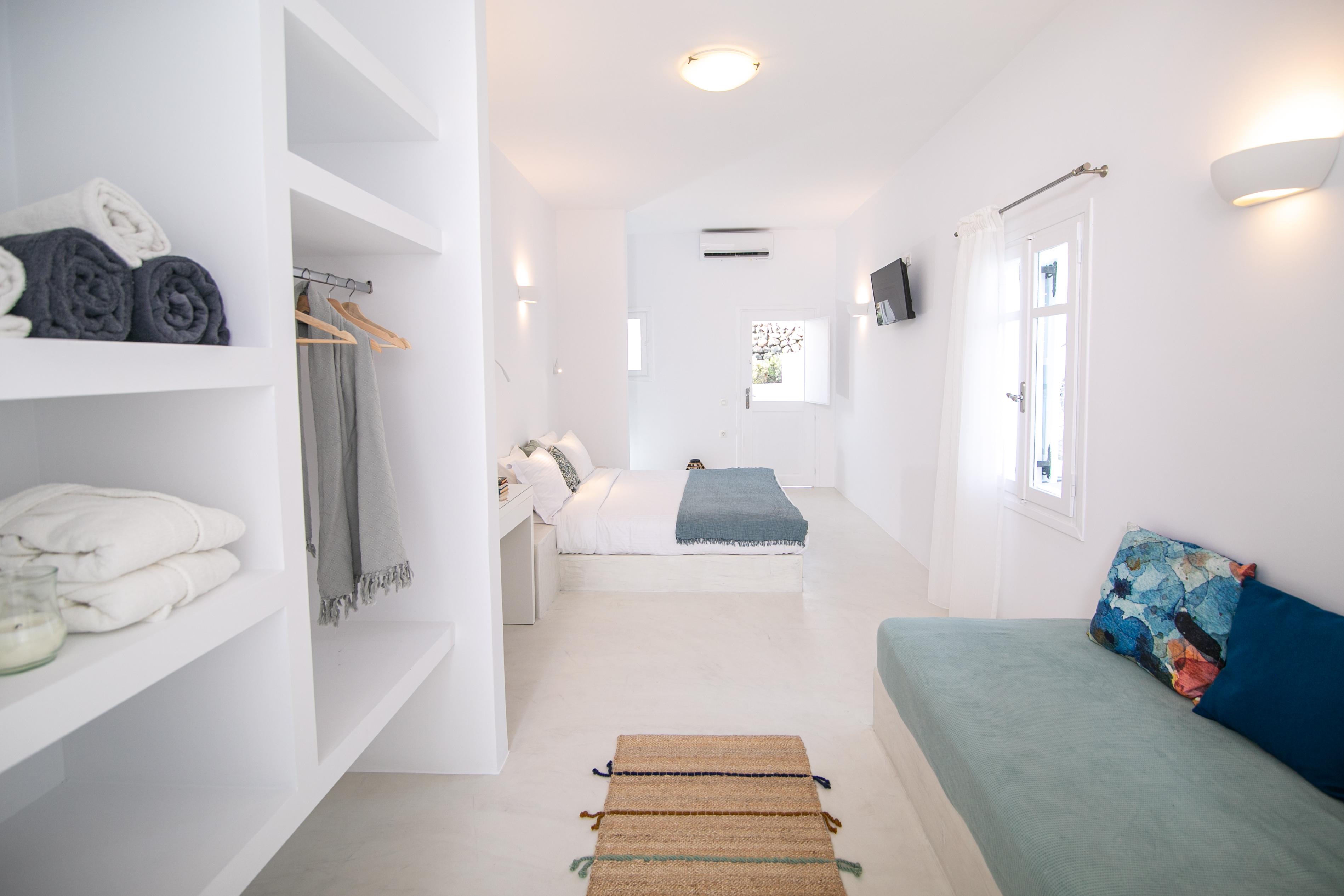 Apanomeria Boutique Residence Oía Zewnętrze zdjęcie