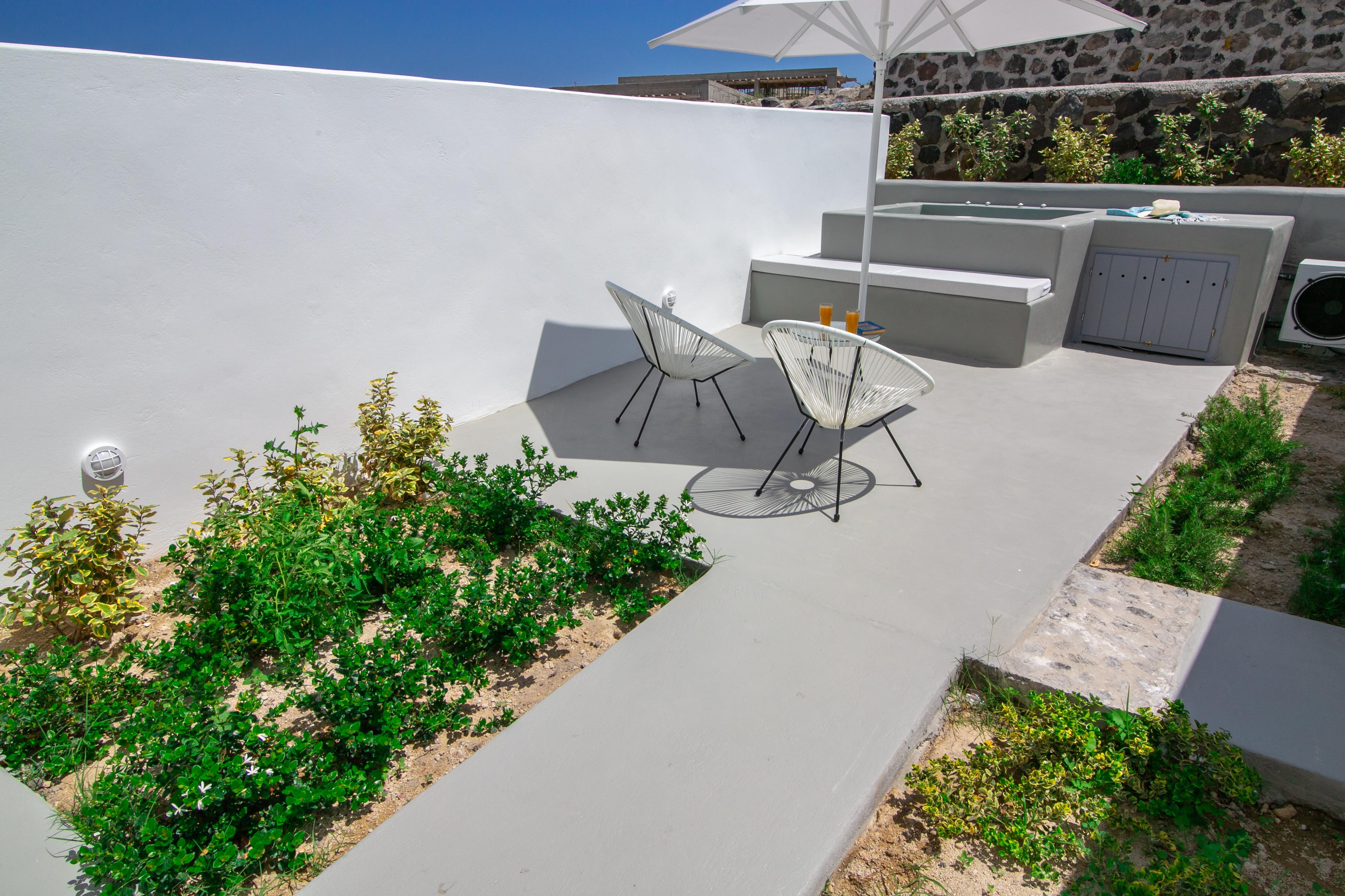 Apanomeria Boutique Residence Oía Zewnętrze zdjęcie