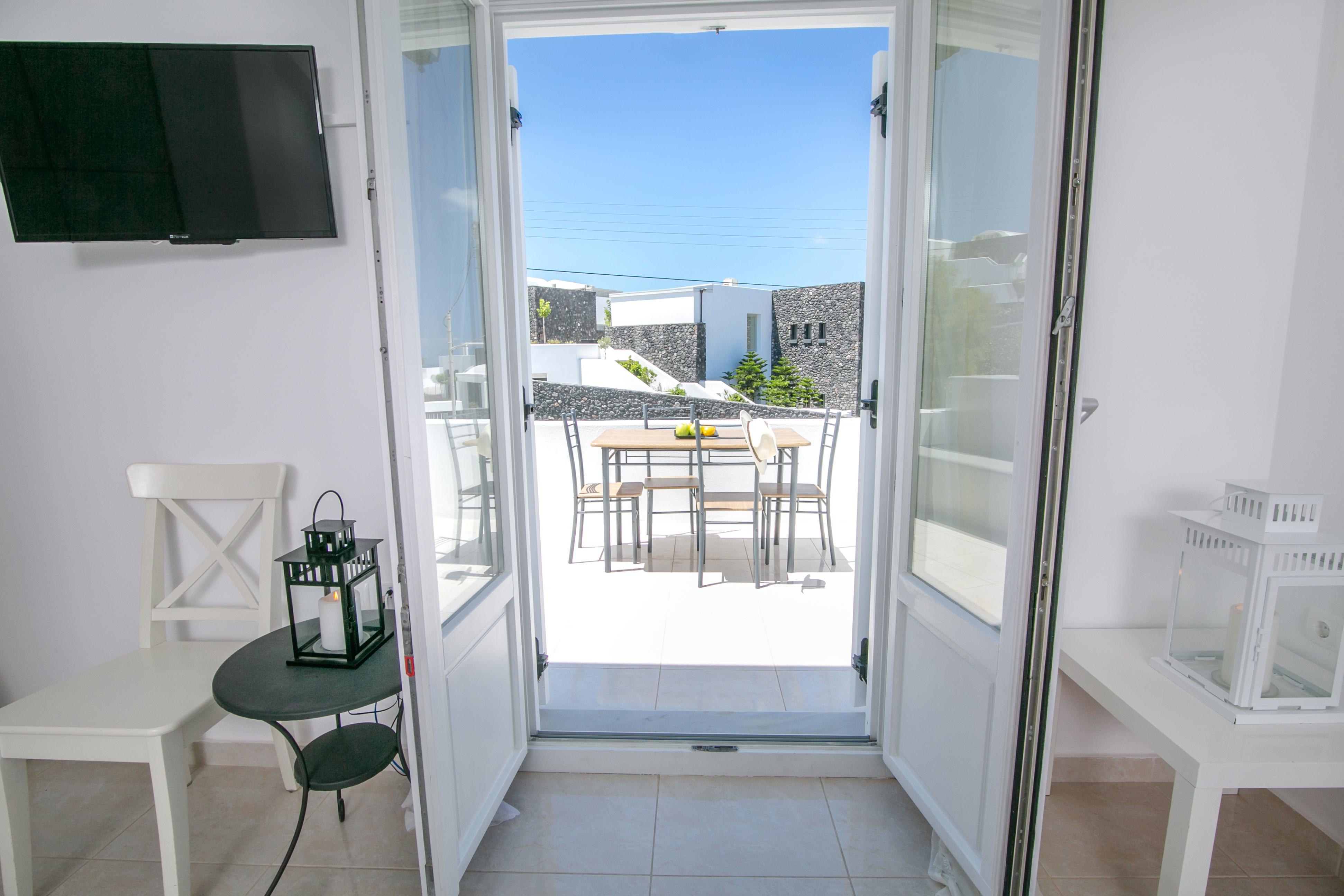 Apanomeria Boutique Residence Oía Zewnętrze zdjęcie