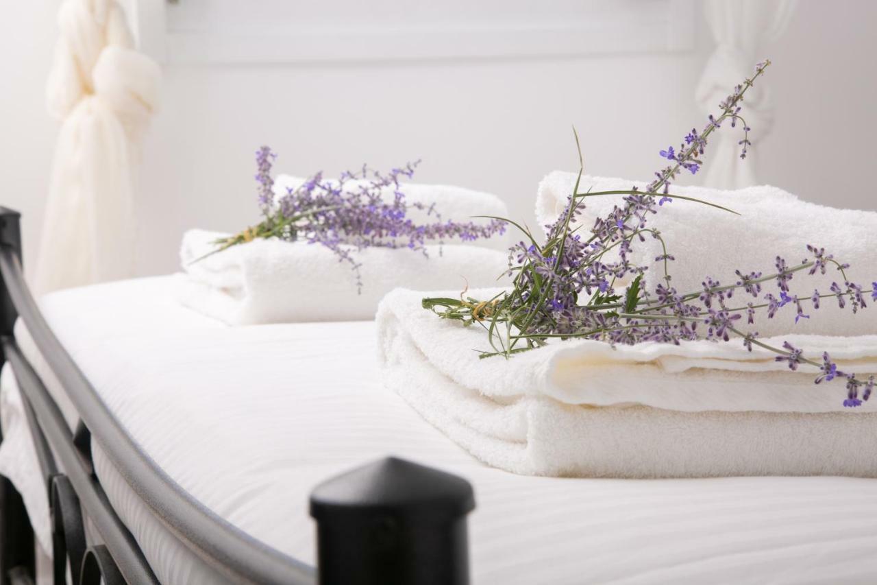 Apanomeria Boutique Residence Oía Zewnętrze zdjęcie