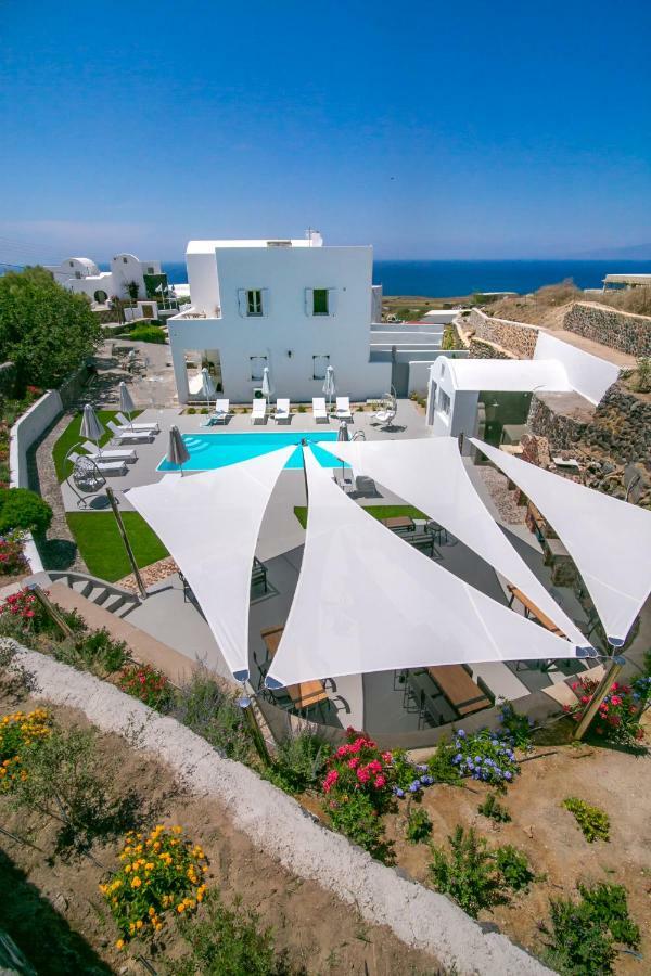 Apanomeria Boutique Residence Oía Zewnętrze zdjęcie
