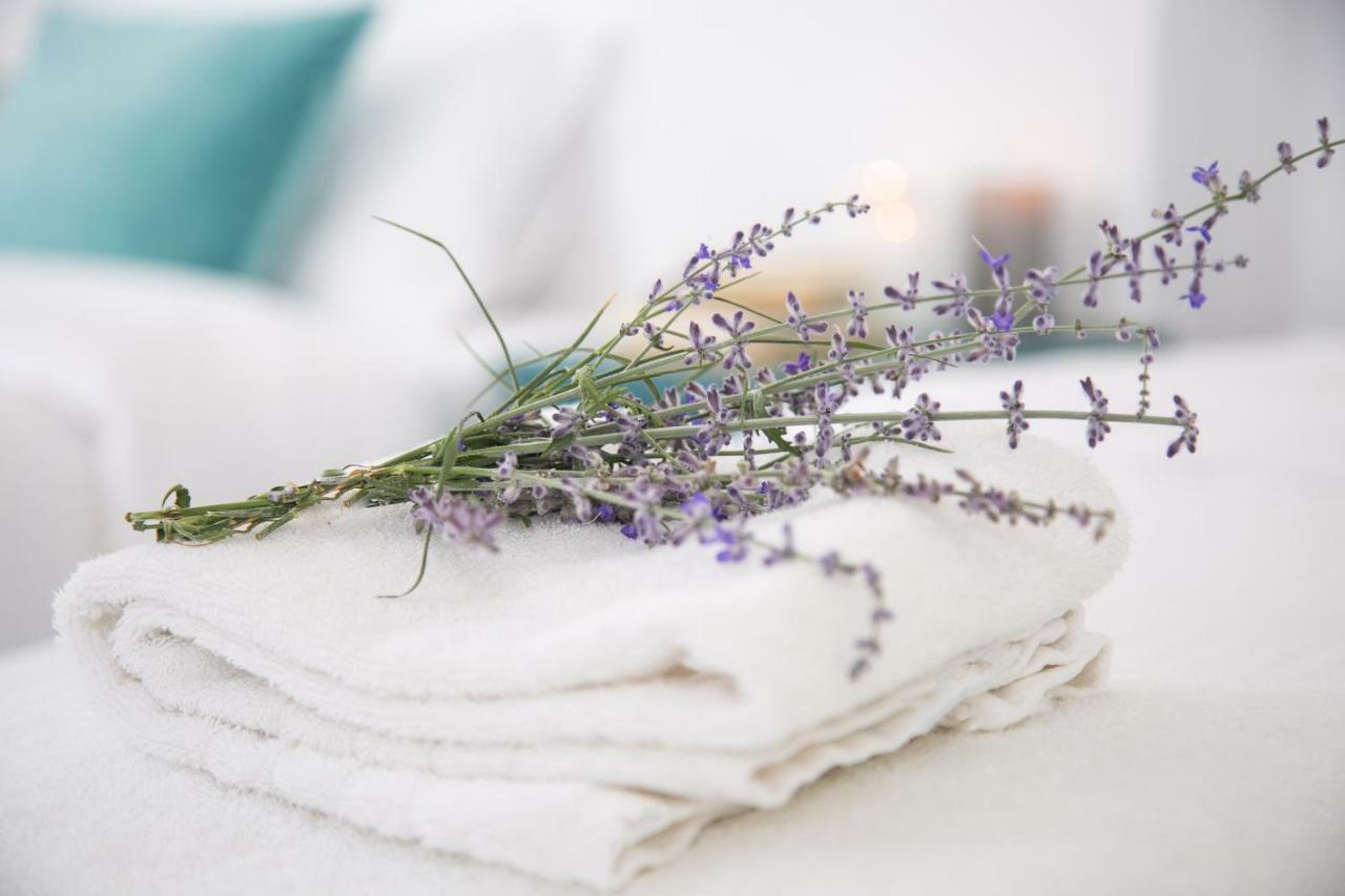 Apanomeria Boutique Residence Oía Zewnętrze zdjęcie