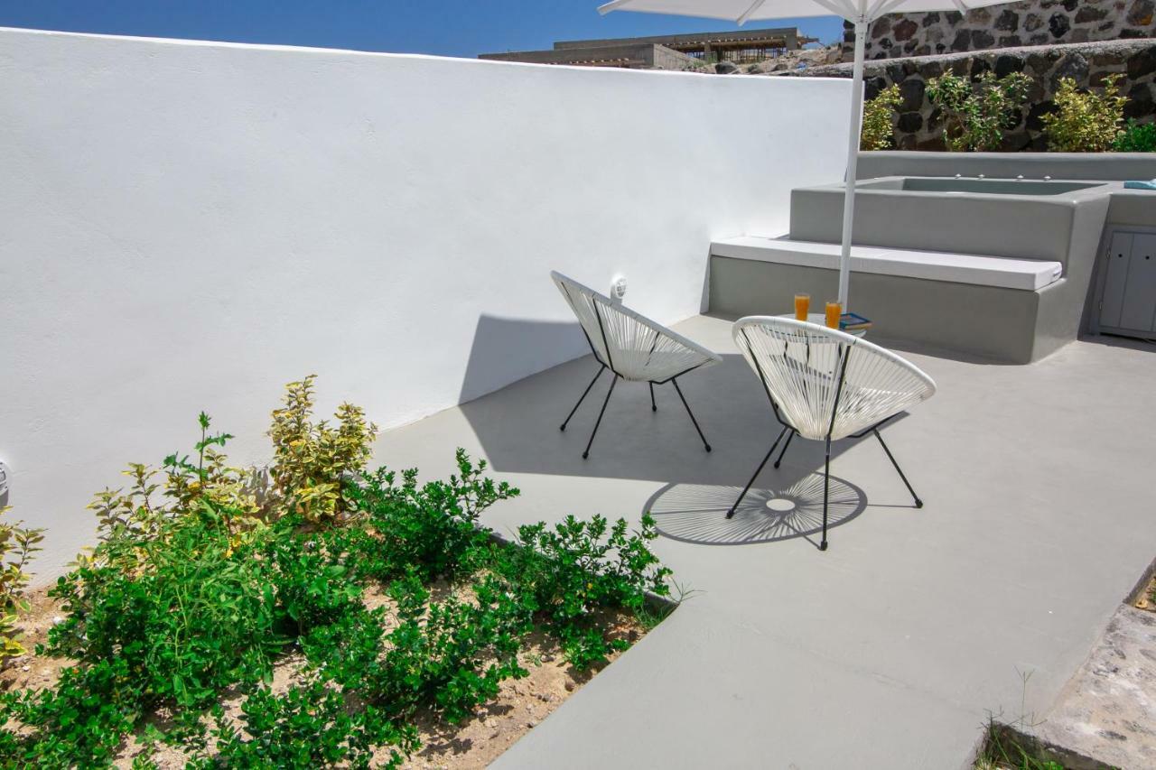 Apanomeria Boutique Residence Oía Zewnętrze zdjęcie